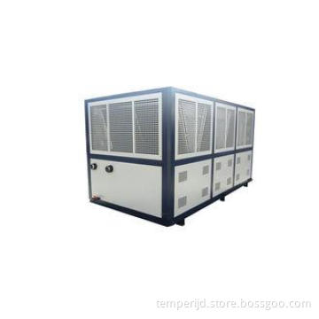 Low-temp ISO Industrial Water Cooled Chiller with Totally C
